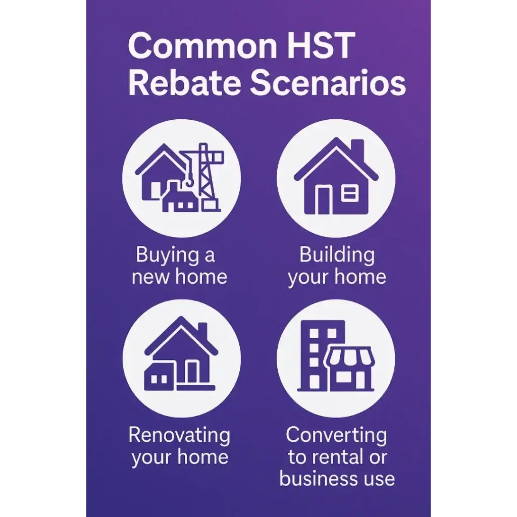 HST Rebates in Ontario: A Complete Guide (2025) - Anktax